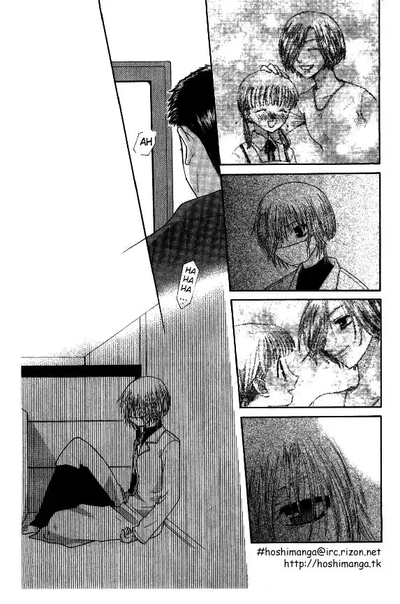 Fruits Basket Chapter 40 16